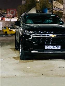 شيفروليه تاهو